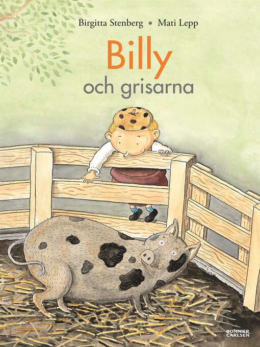 Titeldetaljer för Billy och grisarna av Birgitta Stenberg - Väntelista